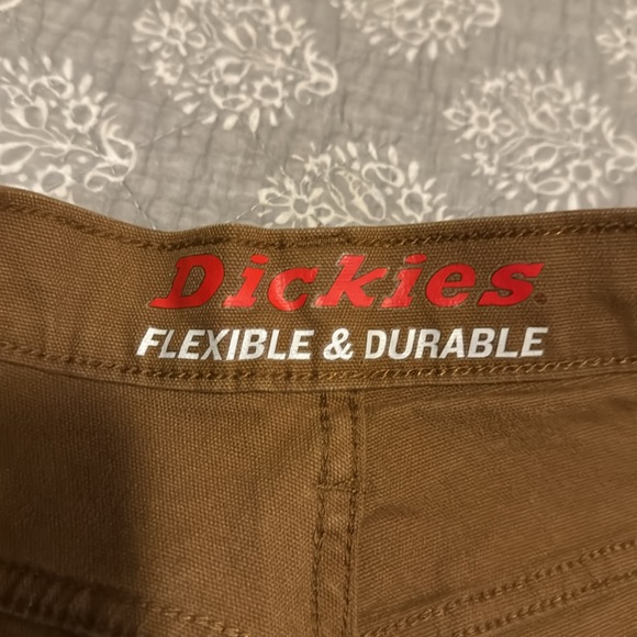 Dickies Men's Brown Pants - Picture 4 of 5